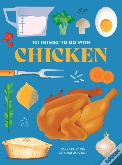 Capa do artigo 101 Things To Do With Chicken