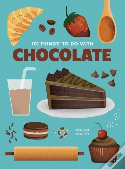 Capa do artigo 101 Things To Do With Chocolate, New Edition