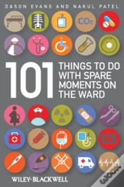 Capa do artigo 101 Things To Do With Spare Moments On The Ward
