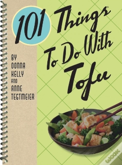 Capa do artigo 101 Things To Do With Tofu