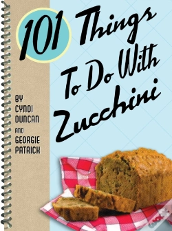 Capa do artigo 101 Things To Do With Zucchini