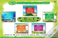 101 Things To Know And Do Value Pack