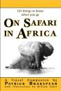 (101 Things To Know When You Go) On Safari In Africa - Preview