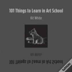 Capa do artigo 101 Things To Learn In Art School
