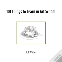 Capa do artigo 101 Things To Learn In Art School