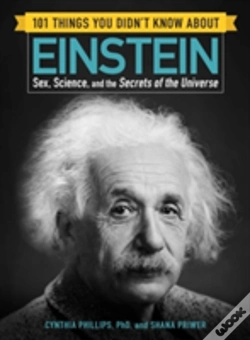 Capa do artigo 101 Things You Didn'T Know About Einstein