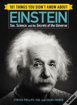 Capa do artigo 101 Things You Didn'T Know About Einstein