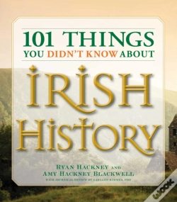 Capa do artigo 101 Things You Didn'T Know About Irish History