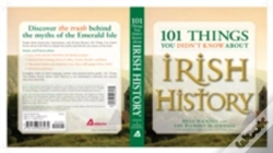 Capa do artigo 101 Things You Didn'T Know About Irish History