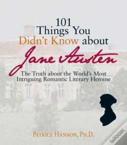 Capa do artigo 101 Things You Didn'T Know About Jane Austen