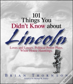Capa do artigo 101 Things You Didn'T Know About Lincoln