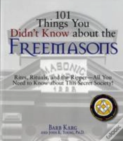 Capa do artigo 101 Things You Didn'T Know About The Freemasons