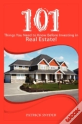 101 Things You Need To Know Before Inves