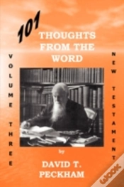 Capa do artigo 101 Thoughts From The Word Vol. Three