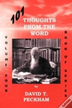 Capa do artigo 101 Thoughts From The Word -  Volume Four