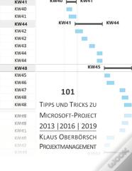 101 Tipps Und Tricks Zu Microsoft Project