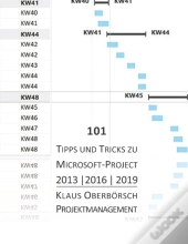 101 Tipps Und Tricks Zu Microsoft Project