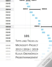 Capa do artigo 101 Tipps Und Tricks Zu Microsoft Project