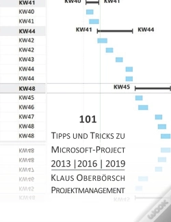 Capa do artigo 101 Tipps Und Tricks Zu Microsoft Project