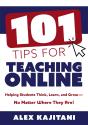 101 Tips For Teaching Online - Preview