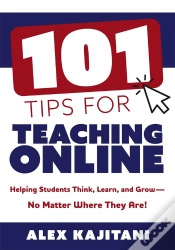 Capa do artigo 101 Tips For Teaching Online