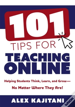 Capa do artigo 101 Tips For Teaching Online
