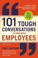 101 Tough Conversations To Have With Emp