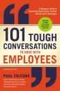 101 Tough Conversations To Have With Emp - Preview