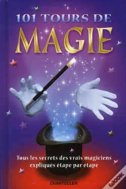 Capa do artigo 101 Tours De Magie