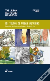 Capa do artigo 101 Trucos De Urban Sketching