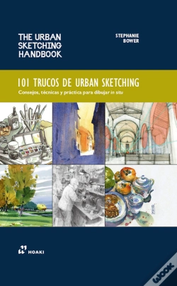 Capa do artigo 101 Trucos De Urban Sketching