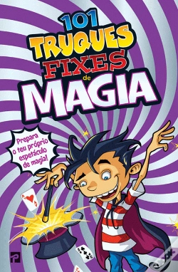 Capa do artigo 101 Truques Fixes de Magia