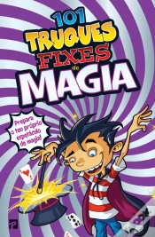 Capa do artigo 101 Truques Fixes de Magia