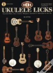Capa do artigo 101 Ukulele Licks