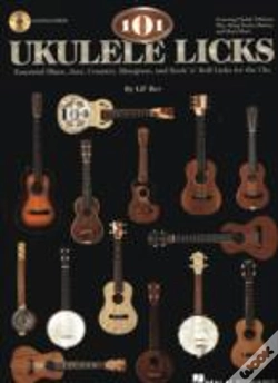 Capa do artigo 101 Ukulele Licks