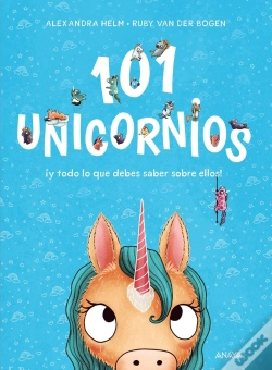 Capa do artigo 101 Unicornios
