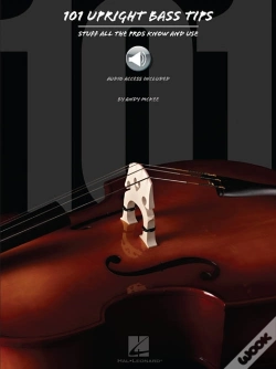 Capa do artigo 101 Upright Bass Tips