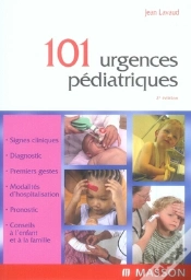 Capa do artigo 101 Urgences Pédiatriques (2e Édition)