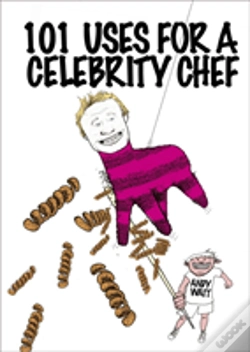 Capa do artigo 101 Uses For A Celebrity Chef