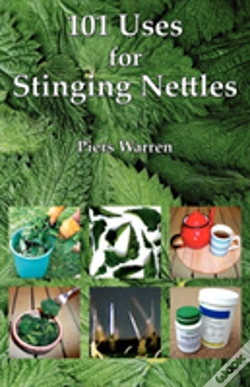 Capa do artigo 101 Uses For Stinging Nettles