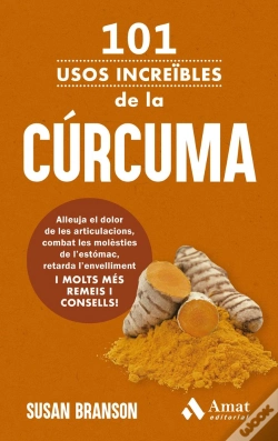 Capa do artigo 101 Usos Increibles De La Curcuma