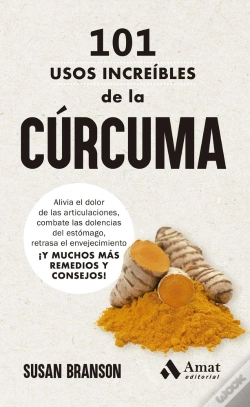 Capa do artigo 101 Usos Increibles De La Curcuma