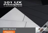 101 Ux Principles