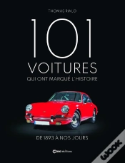 Capa do artigo 101 Voitures Qui Ont Marqué L