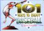 101 Ways To Enjoy Baseball - Preview
