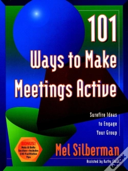 Capa do artigo 101 Ways To Make Meetings Active