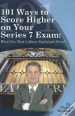 Capa do artigo 101 Ways To Score Higher On Your Series 7 Exam