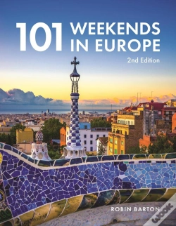 Capa do artigo 101 Weekends In Europe, 2nd Edition