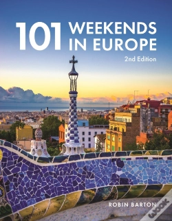 Capa do artigo 101 Weekends In Europe