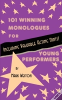 Capa do artigo 101 Winning Monologues For Young Performers
